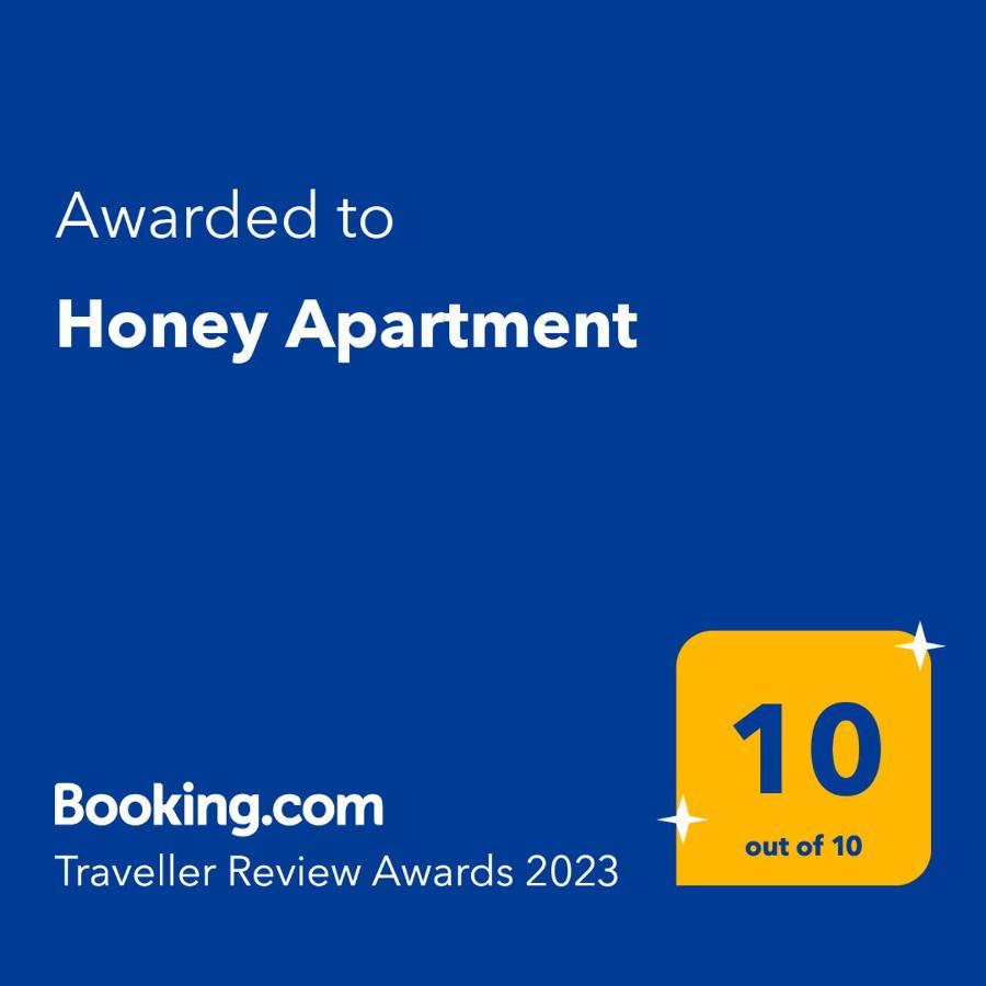 Honey Apartment Tbilissi Extérieur photo
