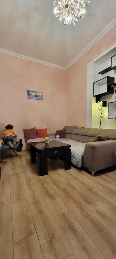 Honey Apartment Tbilissi Extérieur photo